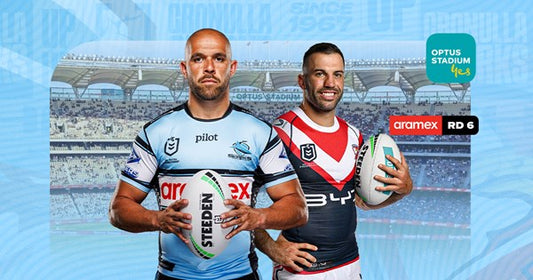 Aussie Rugby league Sharks