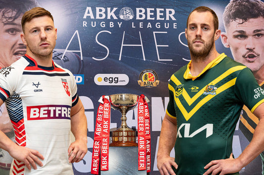 Preview 2025 ABK Beer Rugby League Ashes