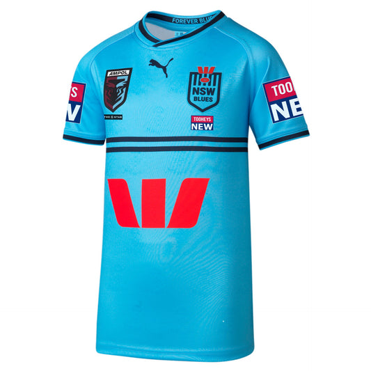 New South Wales Blues  take the honours in 2024 Origin