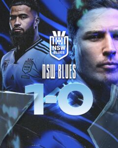 State of Origin Game 2 in Perth Wednesday 16th June  The Facts  Figures and Opinions :