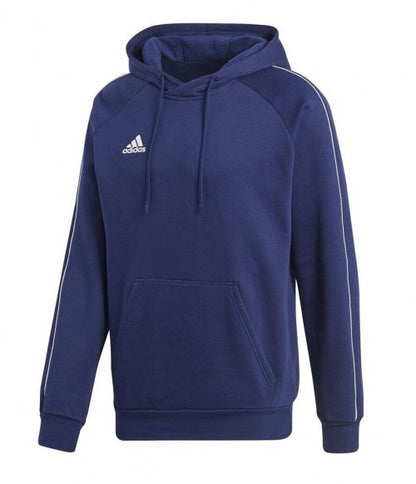 Adidas Core18 Hooded Sweatshirt   CV3332