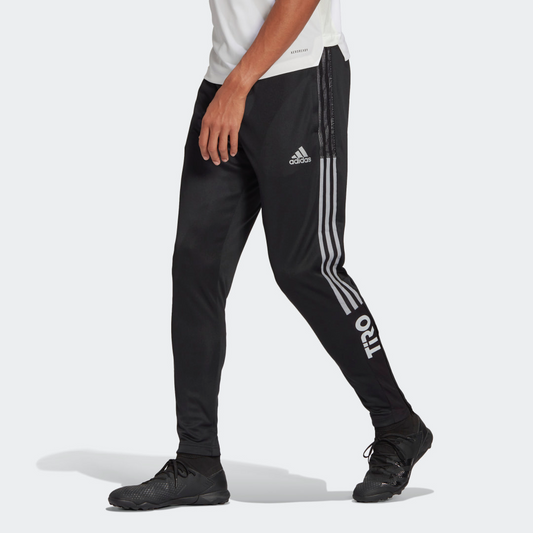 Adidas TIRO 18 PES Pant   black