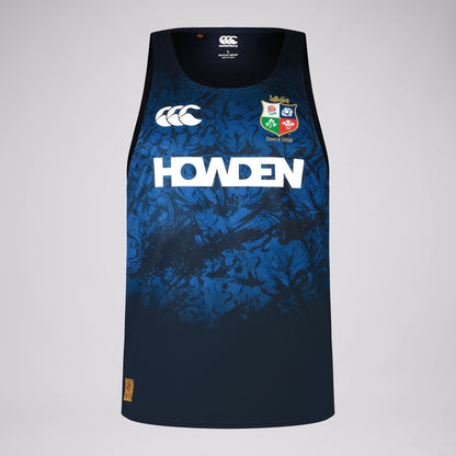 British  & Irish  Lions Poly  Training Vest