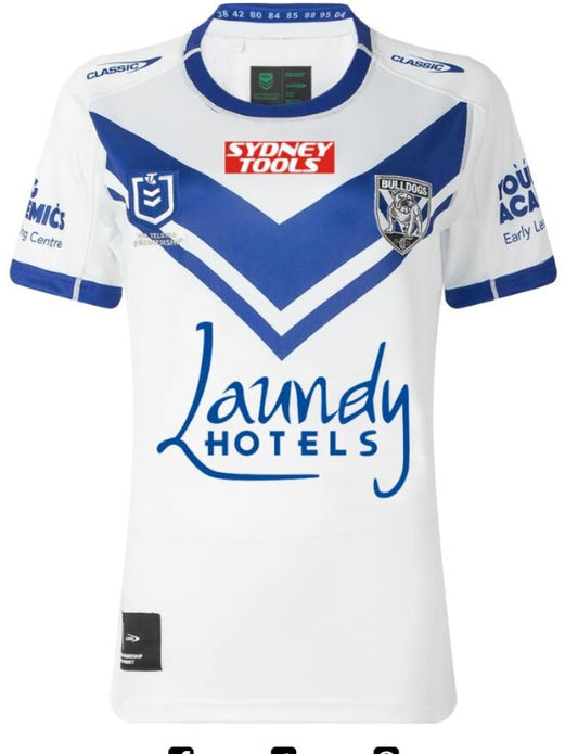 Canterbury Bankstown Bulldogs Home  Replica Shirt