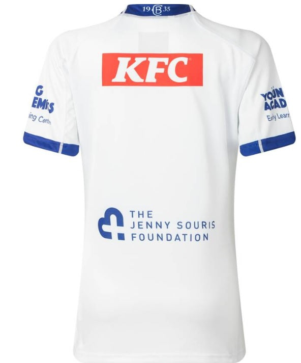 Canterbury Bankstown Bulldogs Home  Replica Shirt