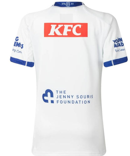 Canterbury Bankstown Bulldogs Home  Replica Shirt