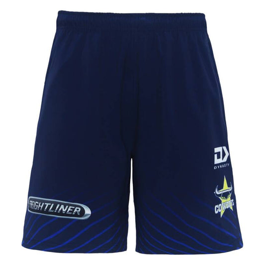 North Queensland Toyota Cowboys Training  Shorts