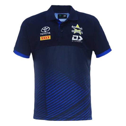 North Queensland Toyota Cowboys  Polo