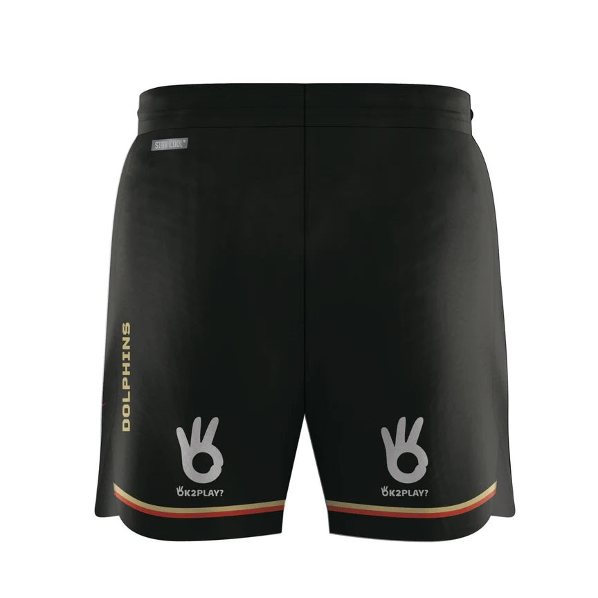 Dolphins Rugby  League Training Shorts