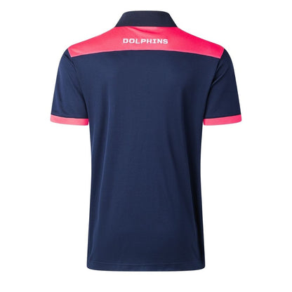 Dolphins Rugby League Classic  Media  Polo Adults