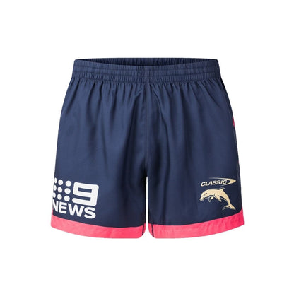 Dolphins Rugby  League 2026  Performance Gym Shorts