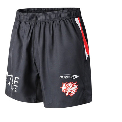 Illawarra St George Dragons Performance Gym Shorts