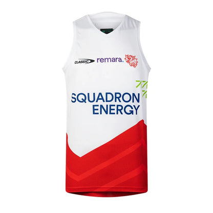 St George Illawarra Dragons Performance  Training Singlet  Adults
