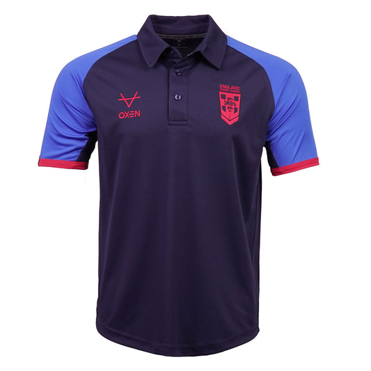 England Rugby League Ashes Polo Shirt