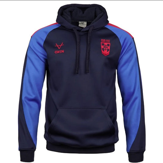 England Rugby League OH Hooded  Sweat