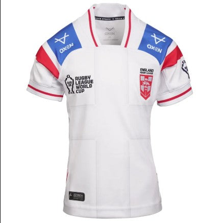 England Rugby League 2026 RLWC  Replica Jersey Children
