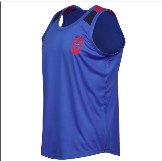 England Rugby League Royal  Training Singlet