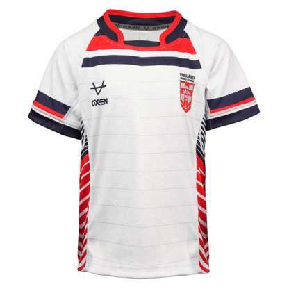 England Rugby League Replica Jersey Children