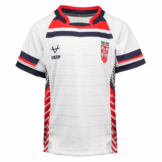 England Rugby League Replica Jersey Children