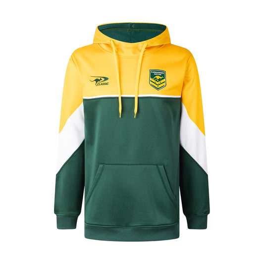 Australian Rugby League  Kangaroos  Hooded Sweatshirt