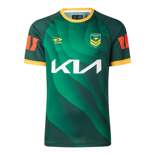 Australian Rugby League Kangaroos  Training Tshirt