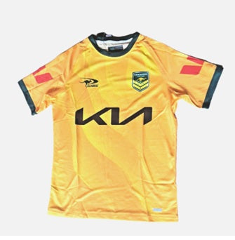 Australian Rugby League Kangaroos  Training Tshirt
