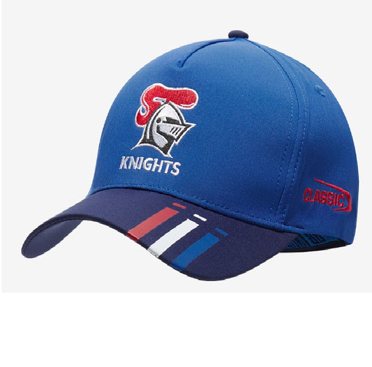 Newcastle Knights Media Baseball cap