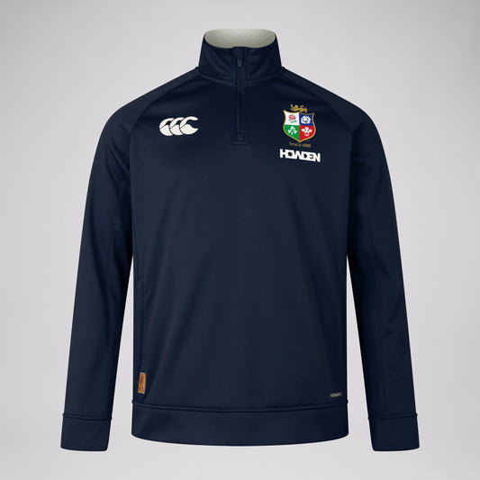 British & Irish  Lions   1/4 Zip Fleece