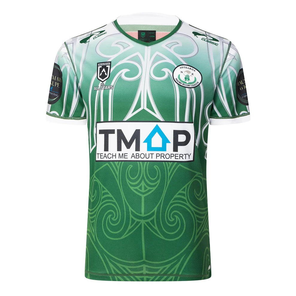 Maori All Stars  Training T-Shirt