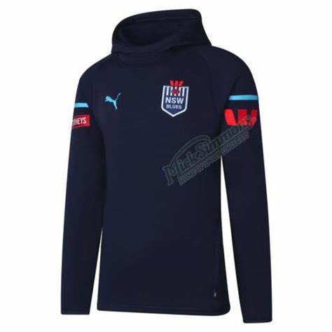 New South Wales 2024 Hooded SweatShirt
