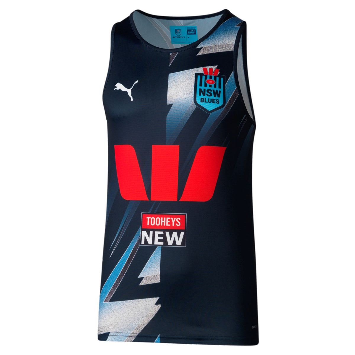 New South Wales  Rugby League  Training Singlet
