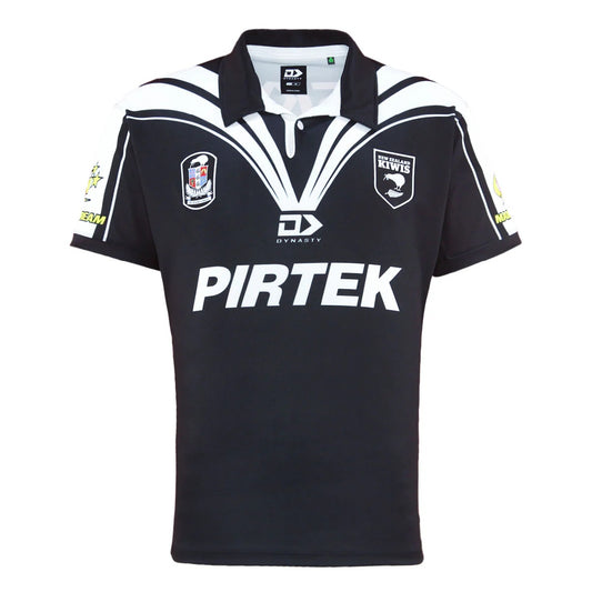 New Zealand Kiwis Rugby League  Replica Playing Shirt