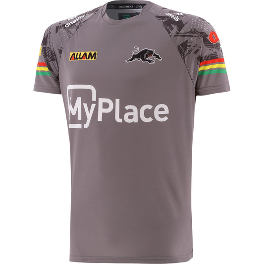Penrith Panthers Training Tee Shirt