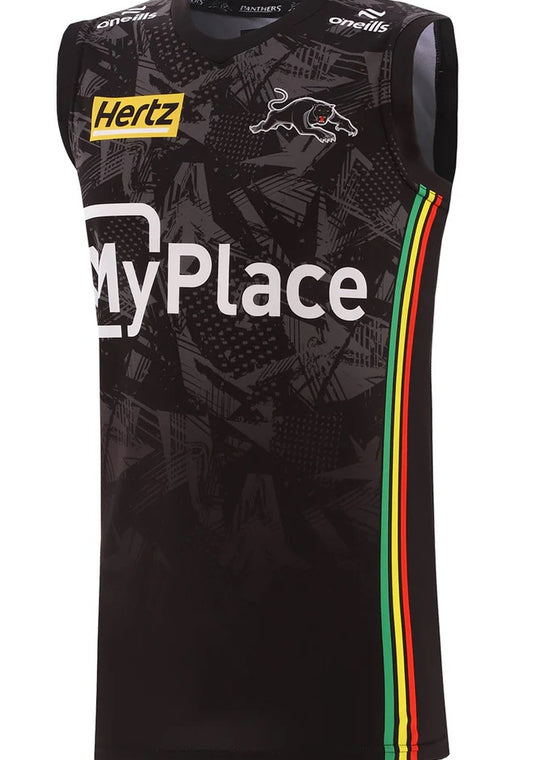 Penrith Panthers Training Singlet