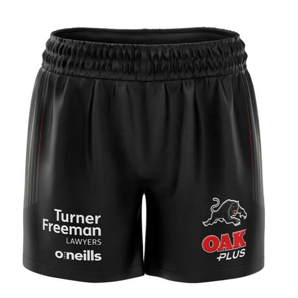 Penrith Panthers Junior Training Shorts