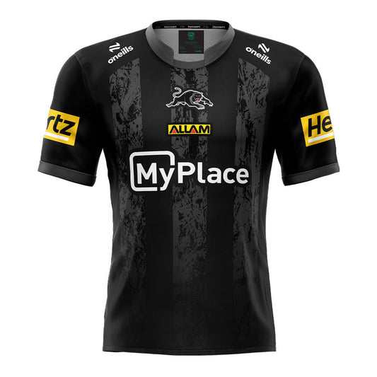 Penrith Panthers Training Tee Shirt