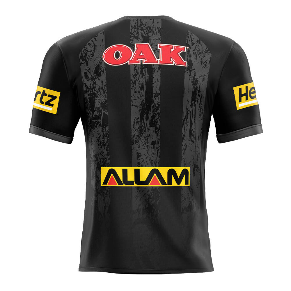 Penrith Panthers Training Tee Shirt