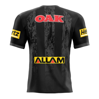 Penrith Panthers Training Tee Shirt