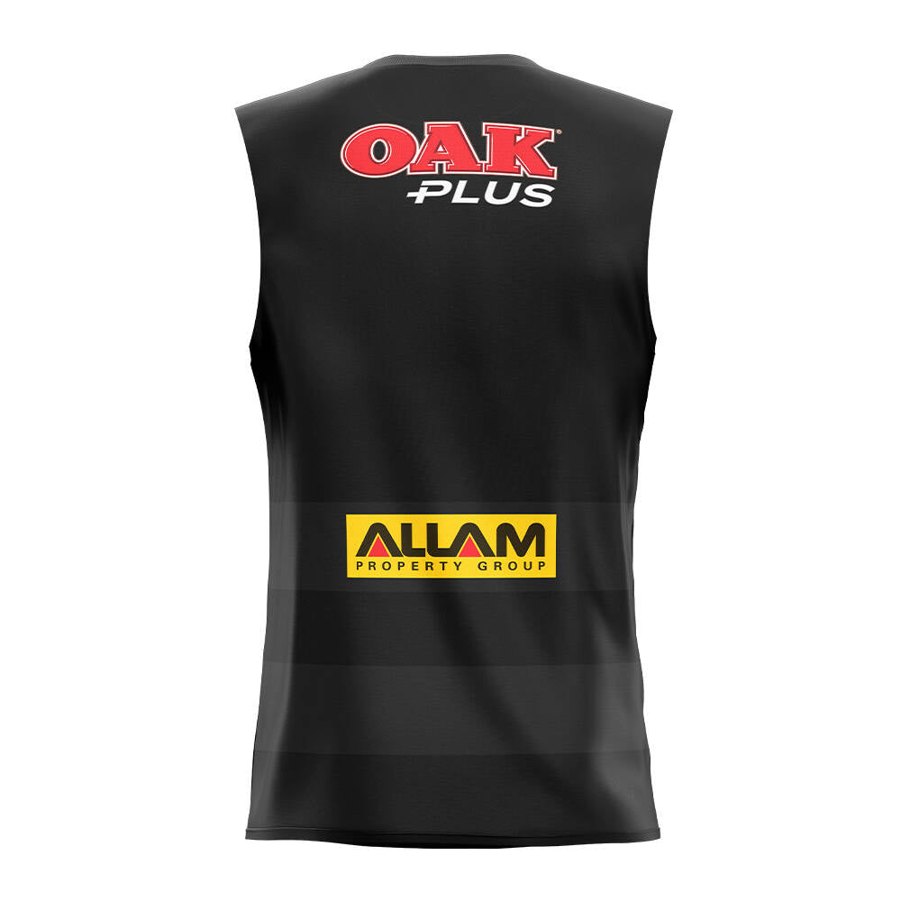 Penrith Panthers Junior Training Singlet