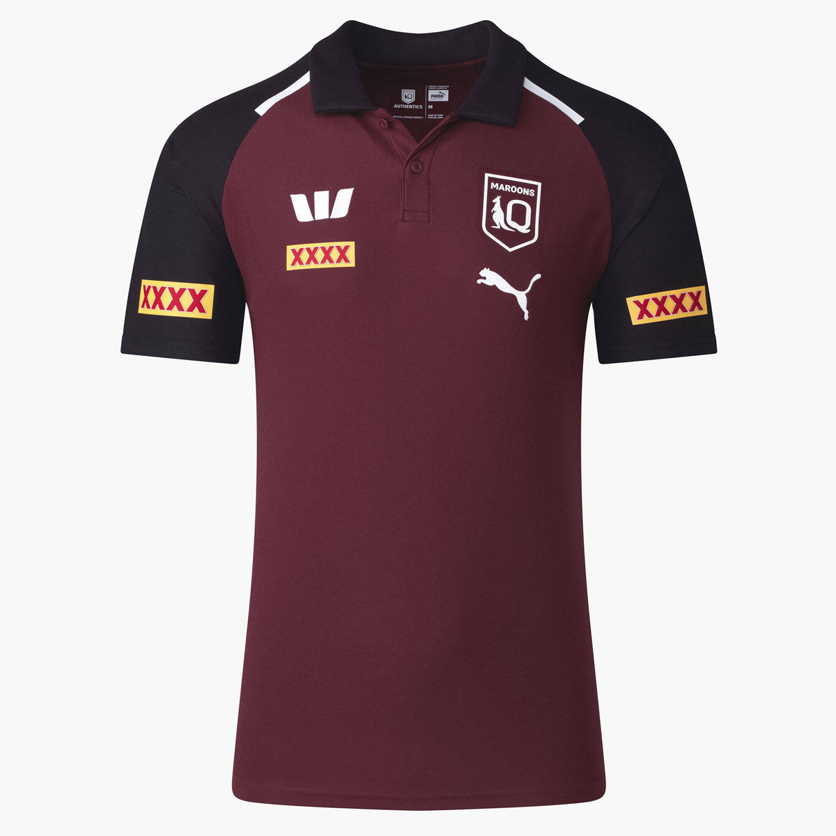 Queensland Rugby League State of Origin  2024 Polo