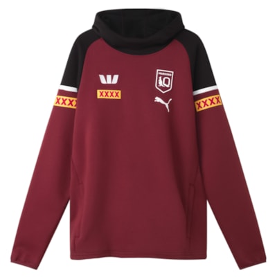 Queensland Maroons  2024 Hooded Sweat Shirt