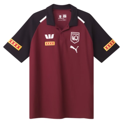 Queensland Rugby League   Polo Shirt