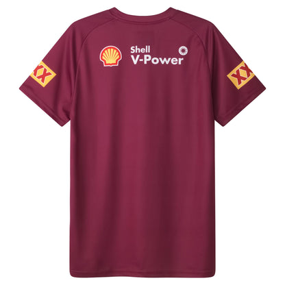 Queensland Rugby League   Training  Tee Shirt