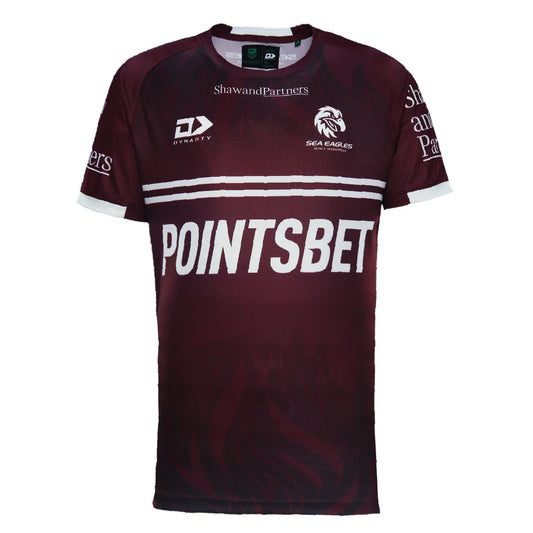 Manly Warringah Sea Eagles Training  TShirt