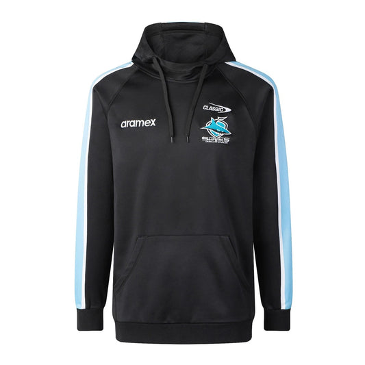 Cronulla Sutherland Sharks  Rugby League FC Adult  Hoody