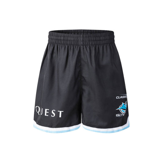 Cronulla Sutherland Sharks  Mens Training Shorts