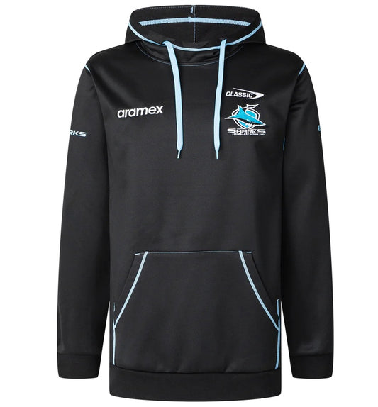 Cronulla Sutherland Sharks  Adult  Hoody
