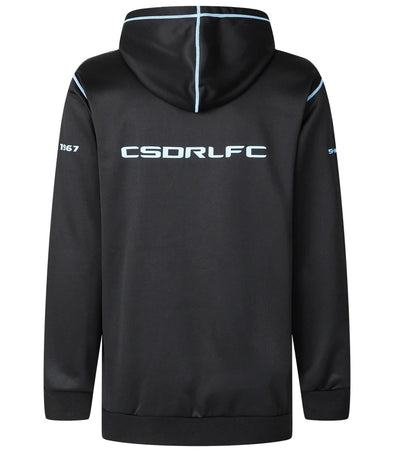 Cronulla Sutherland  Sharks Rugby League FC   Adult  Hooded Sweat