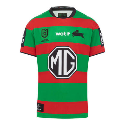 South Sydney  Rabbitohs Replica Jersey Adult