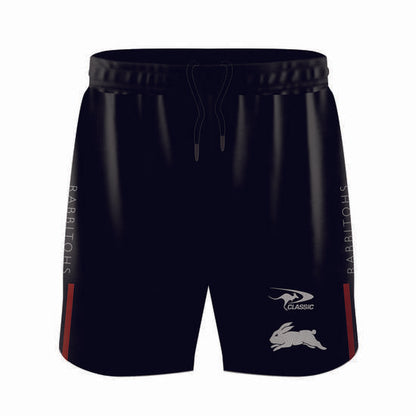 South Sydney  Rabbitohs Mens  Training Shorts 2024